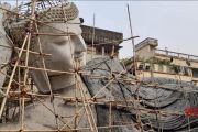 Самая большая в Индии статуя лежащего Будды будет установлена в Бодхгае