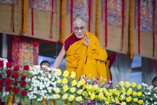 Заявление кашага по случаю 86-го дня рождения Его Святейшества Далай-ламы