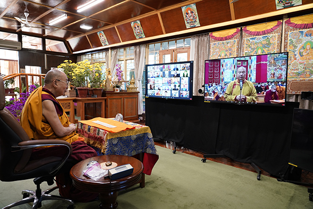 Объявлены даты и тема следующих Учений Его Святейшества Далай-ламы для буддистов России
