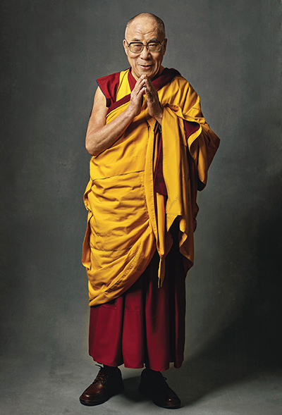 Как служить человечеству. Беседа Дэниела Гоулмана с Его Святейшеством Далай-ламой
