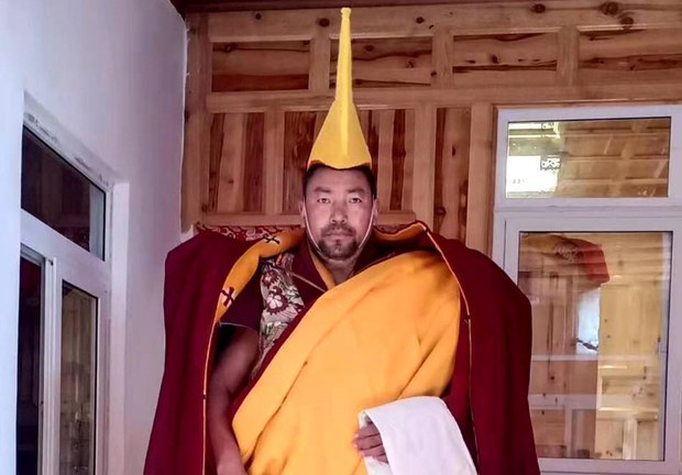 В тибетском уезде Нгаба арестован старший монах монастыря Троцик