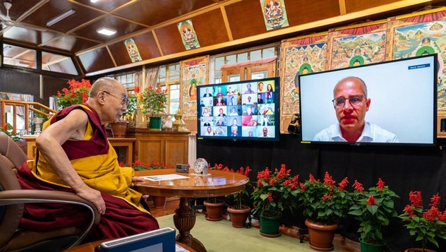 Далай-лама рассказал о том, как тибетская культура способствует миру во всем мире