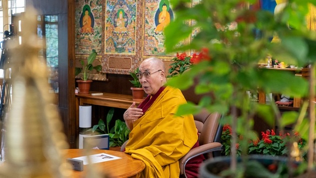 Далай-лама рассказал о том, как тибетская культура способствует миру во всем мире