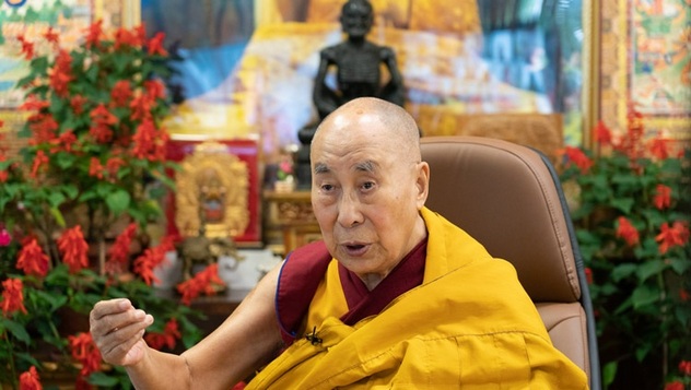 О втором дне учений Далай-ламы по трактату Чандракирти «Введение в мадхьямаку»