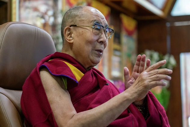 Далай-лама рассказал, чему может научить медитация
