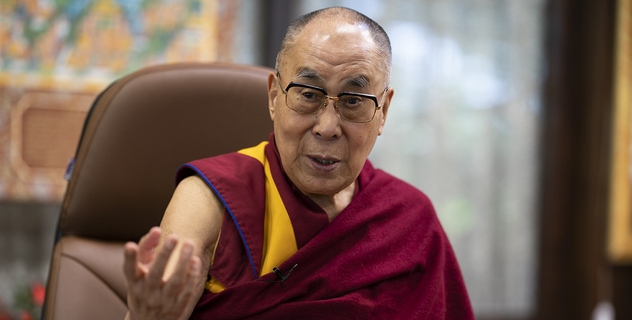 Его Святейшество Далай-лама. Запись прямой трансляции. Сострадание и любовь