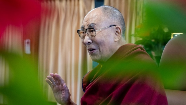 Далай-лама прочитал лекцию на тему «Воспитание сердца в новом тысячелетии»