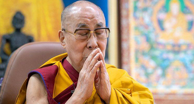 Далай-лама выразил соболезнования в связи с кончиной досточтимого Тит Нат Хана