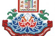 Рис. 9. Логотип монастыря Таши Лхунпо (Карнатака, Индия)