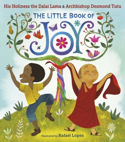 Осенью выйдет в свет адаптированная для детей «Книга радости»