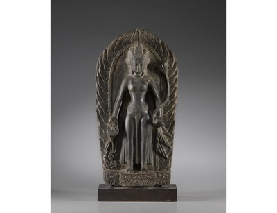Йельский университет вернет скульптуру буддийской богини Тары в Непал