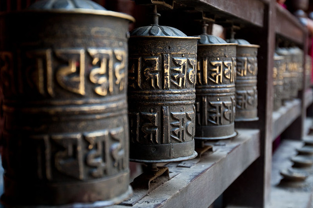 5 октября. Расписание интернет-трансляций буддийских учений и ритуалов