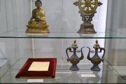 В Санкт-Петербургском государственном музее-институте семьи Рерихов открылась выставка «Агван Доржиев. Учёный и дипломат, принёсший буддизм в сердце России»