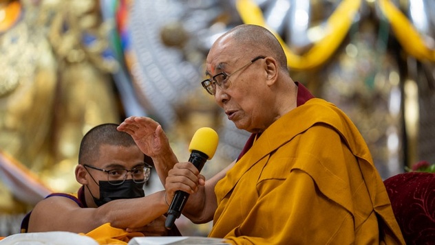 В Дхарамсале состоялся молебен о долгой жизни Его Святейшества Далай-ламы