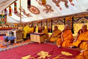 Верховный буддийский лидер Бутана возрождает традицию дарования монахиням полных обетов гелонг-ма