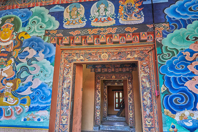С 23 сентября Бутан открывается для иностранных туристов