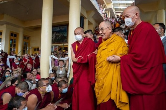 Совет ламы Сопы Ринпоче по случаю празднования дня рождения Его Святейшества Далай-ламы