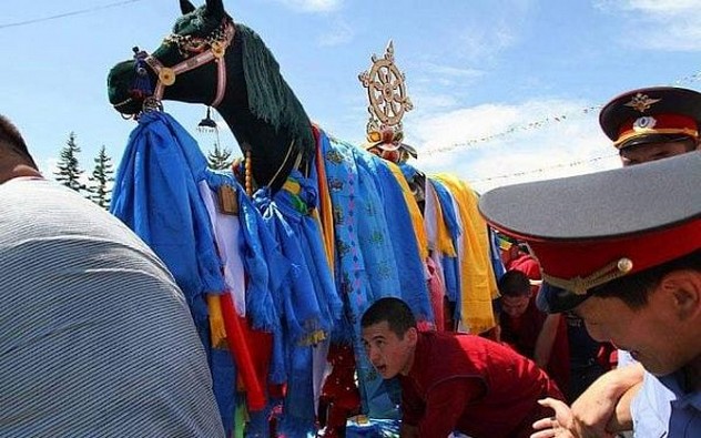 Майдари хурал - большой буддийский праздник пройдет во всех дацанах Бурятии