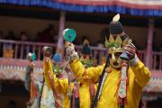 Фоторепортаж. В монастыре Хемис в Ладаке состоялся ежегодный фестиваль, посвященный Гуру Падмасамбхаве