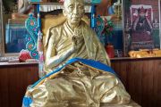 Индийские статуи Бакулы Ринпоче прибыли в Бурятию и Забайкалье