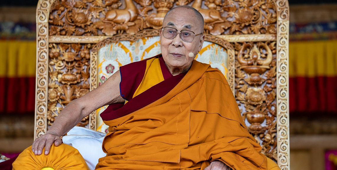 Видео. Далай-лама. Беседа о светской этике в Ладаке