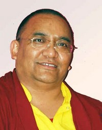 Друпон Кунсанг Ринпоче дарует учения и наставления по практике Чакрасамвары