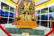 Освящение новой статуи будды Майтреи и 16-ти субурганов состоится в Бурятии