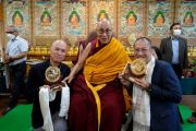 Фоторепортаж. Его Святейшество Далай-лама даровал аудиенцию буддистам из Вьетнама