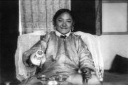 78 лет исполняется Кьябгону Сакья Гонгма Тринчену Ринпоче
