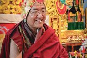 78 лет исполняется Кьябгону Сакья Гонгма Тринчену Ринпоче