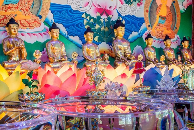 Открыта регистрация на модуль «Духовный учитель» в рамках международной учебной программы «Открытие буддизма»