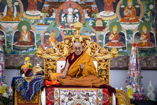 Открывается онлайн-регистрация на учения Его Святейшества Далай-ламы в Бодхгае