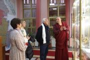 В Калмыкии в рамках международной акции «Спасибо, Далай-лама!» состоялся концерт государственного камерного оркестра «Виртуозы Москвы»