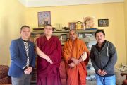 Буддисты России планируют построить ступу в Лумбини, в месте рождения Будды Шакьямуни