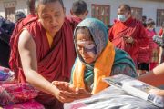 Фоторепортаж. Чокьи Ньима Ринпоче даровал учения в Катманду