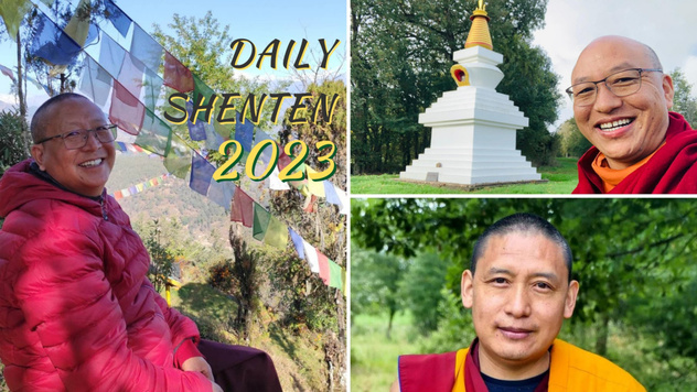 Ламы традиции бон проведут онлайн-сессии учений и медитации