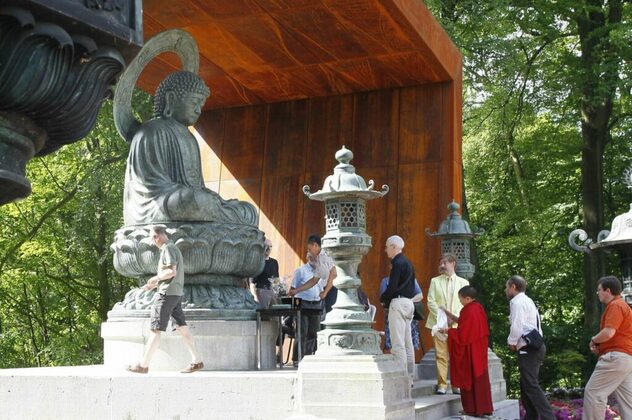 Буддизм станет официально признанным религиозным мировоззрением Бельгии