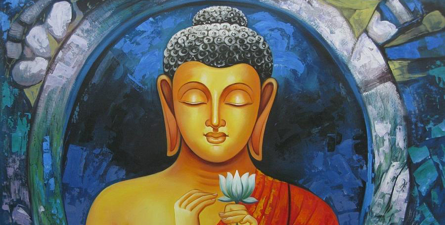 С днем рождения, пробуждения и паринирваны Будды!