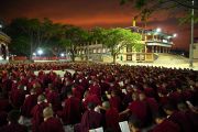 Заключительные молебны в память о Ламе Сопе Ринпоче прошли по всему миру