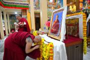 Заключительные молебны в память о Ламе Сопе Ринпоче прошли по всему миру