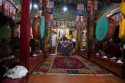 Фоторепортаж. Кунделинг Ринпоче посетил монастыри Ладака