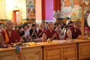 Главный буддийский храм Калмыкии закупил для школ республики учебники по "Основам буддийской культуры"