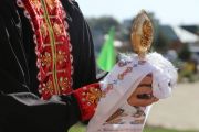 Фоторепортаж. Ежегодные тантрические ритуалы проходят в Калмыкии