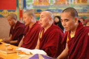 Буддийские монахи Калмыкии и Индии совместно возведут в Элисте мандалу Будде Медицины