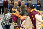 Сангнак Ринпоче благословил домашних животных – традиция ламы Сопы Ринпоче продолжается