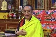 Видео. Тай Ситу Ринпоче. Далай-лама – живое сердце и мудрое око Тибета. Интервью с наставником