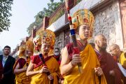 Фото: Kagyu Monlam. 9 февраля 2025