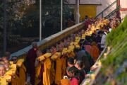 Фото: Kagyu Monlam. 9 февраля 2025