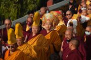 Фото: Kagyu Monlam. 9 февраля 2025