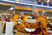 Фото: Kagyu Monlam. 9 февраля 2025